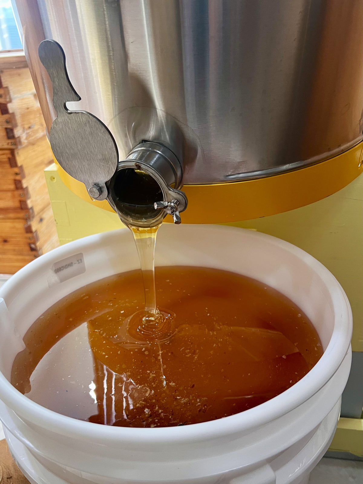 Raw Honey (12.5oz)
