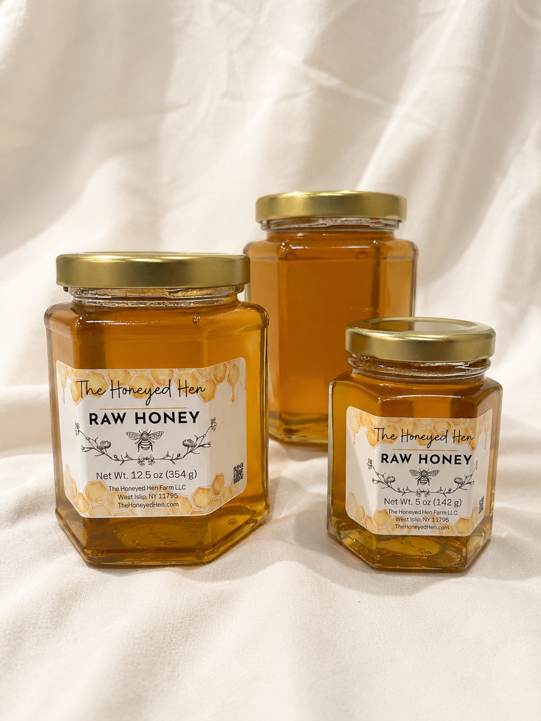 Raw Honey