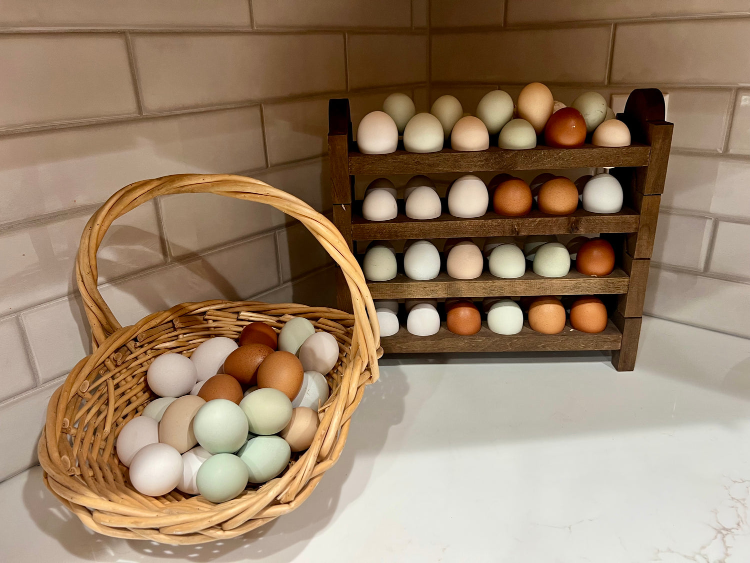 Farm Fresh Eggs