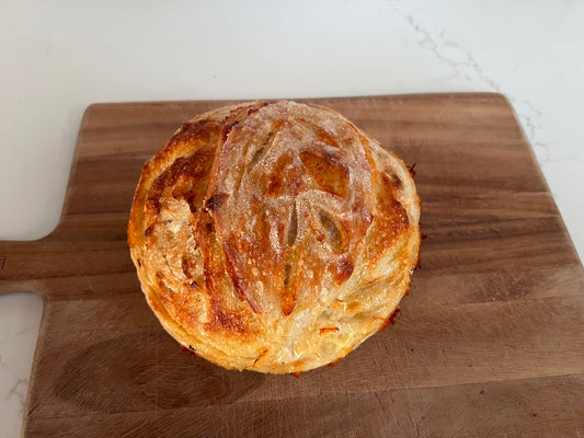 Cheddar Sourdough