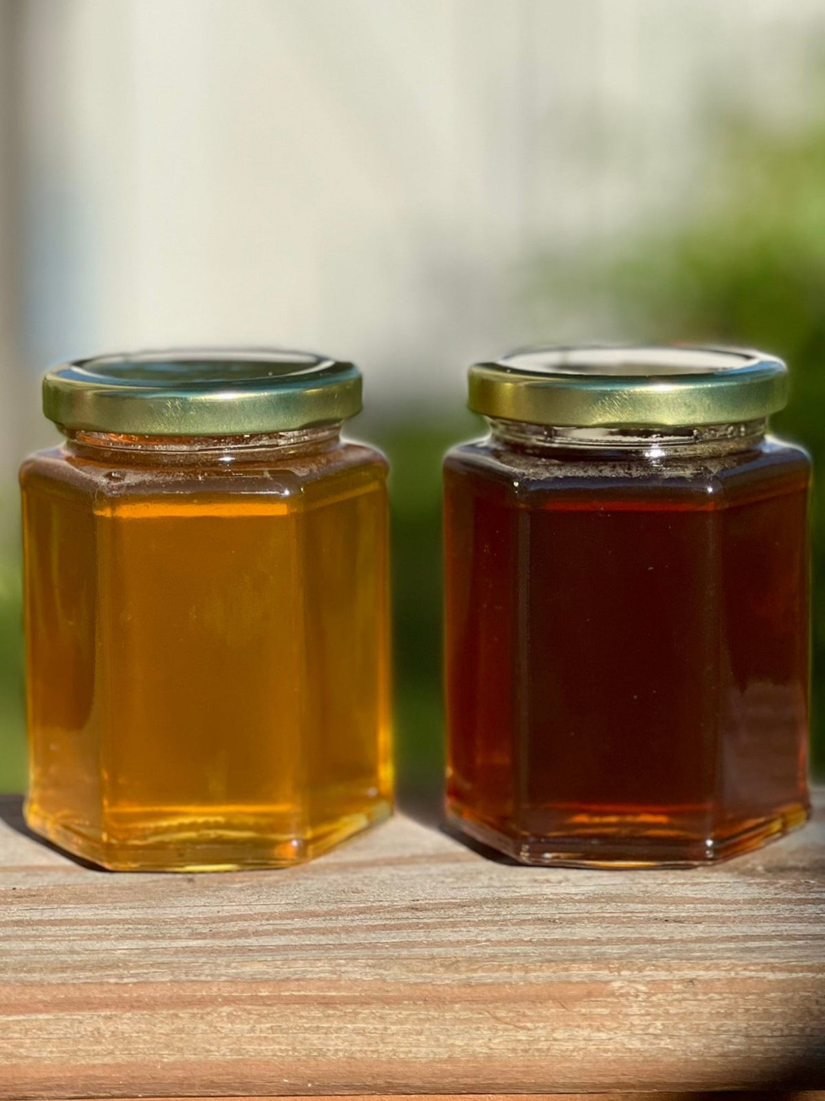Raw Honey - 12.5oz