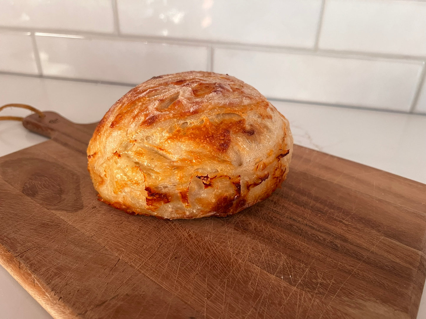 Cheddar Sourdough