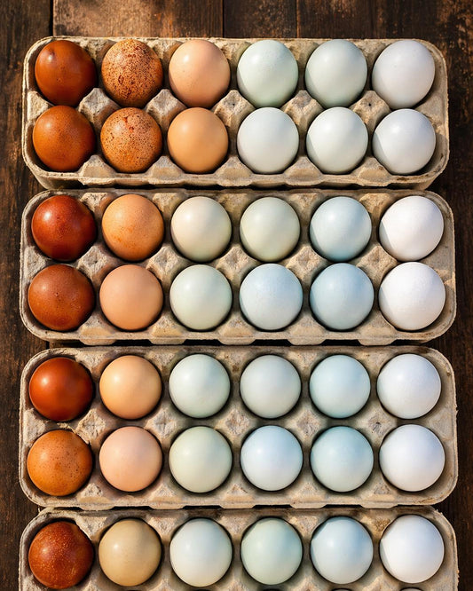 Farm Fresh Eggs