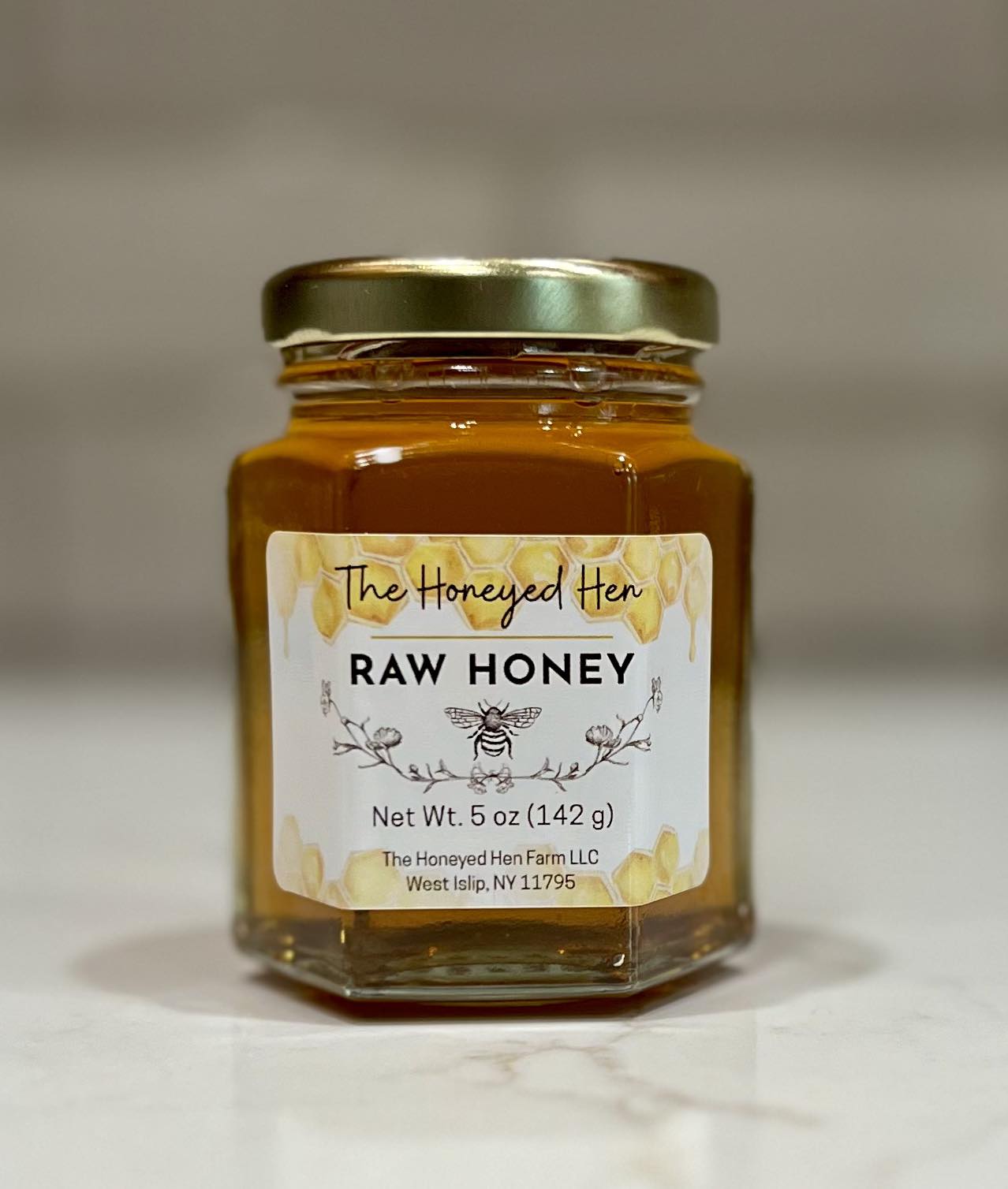 Raw Honey