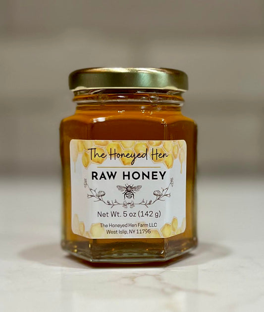 Raw Honey