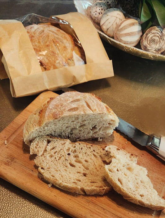 Traditional Sourdough