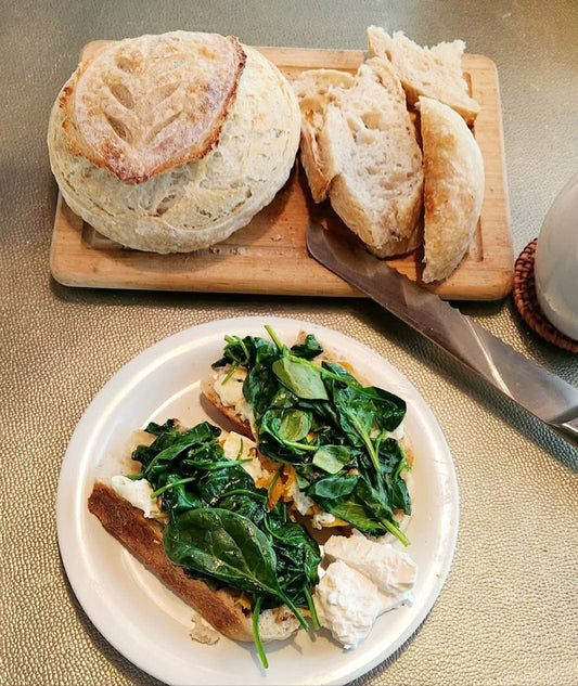 Traditional Sourdough