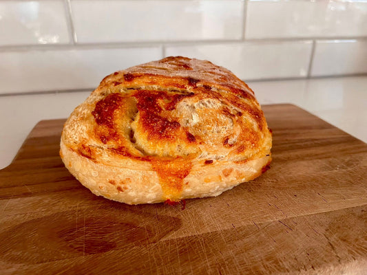 Cheddar Sourdough