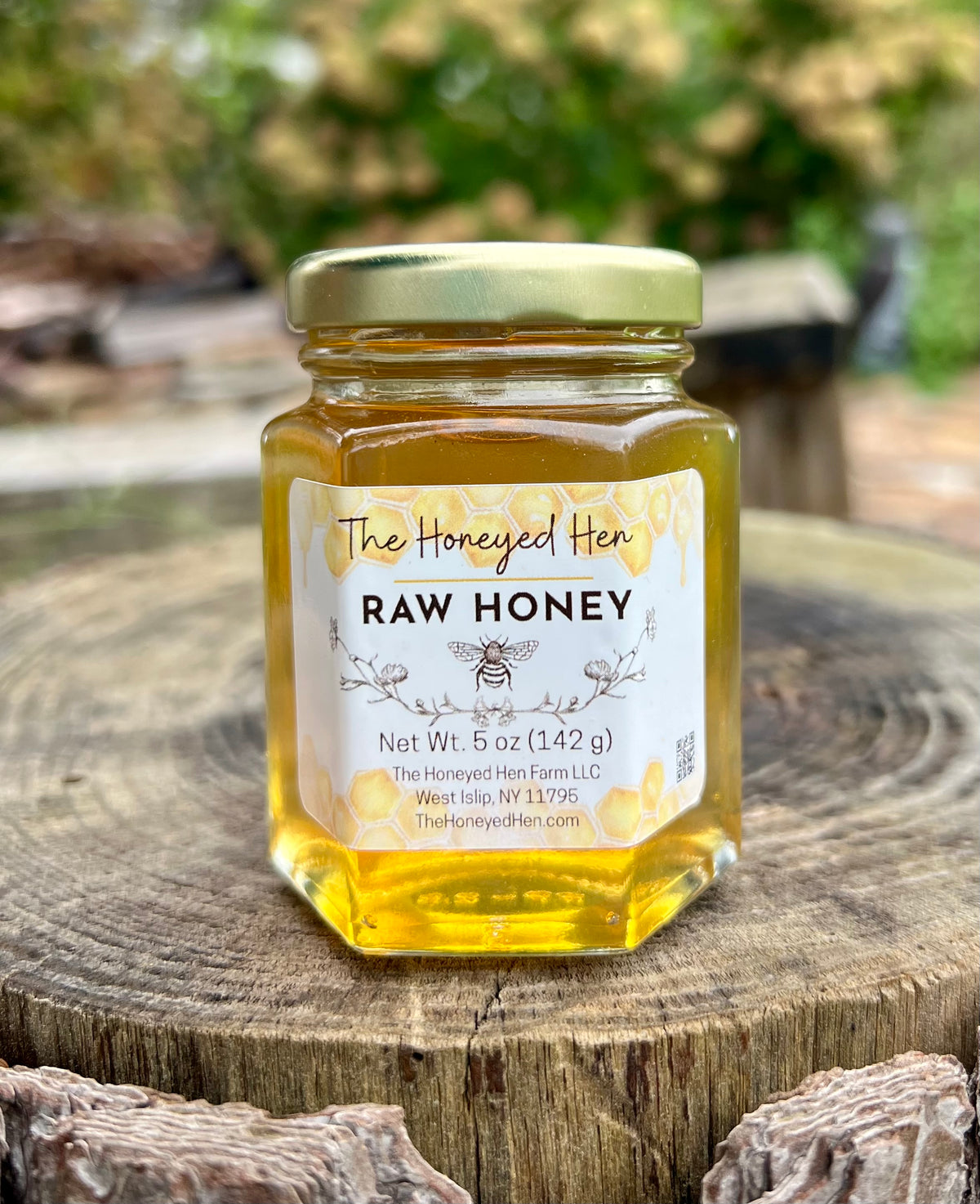 Seasonal Honey Duo