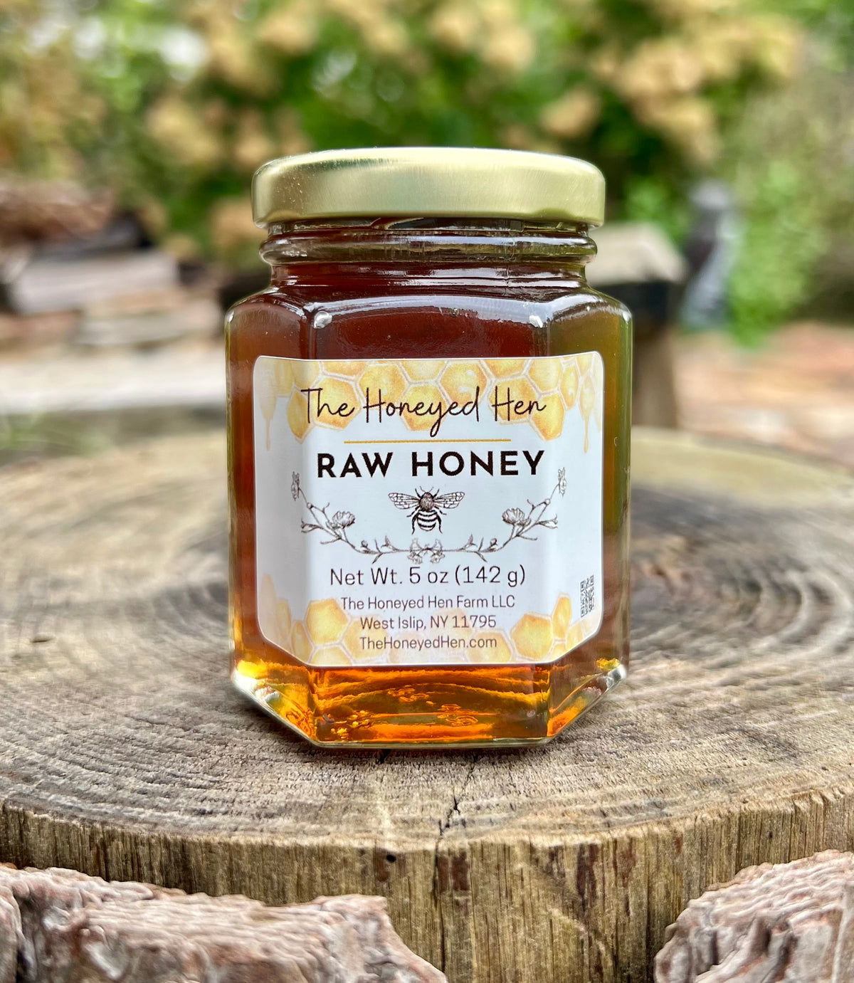 Seasonal Honey Duo