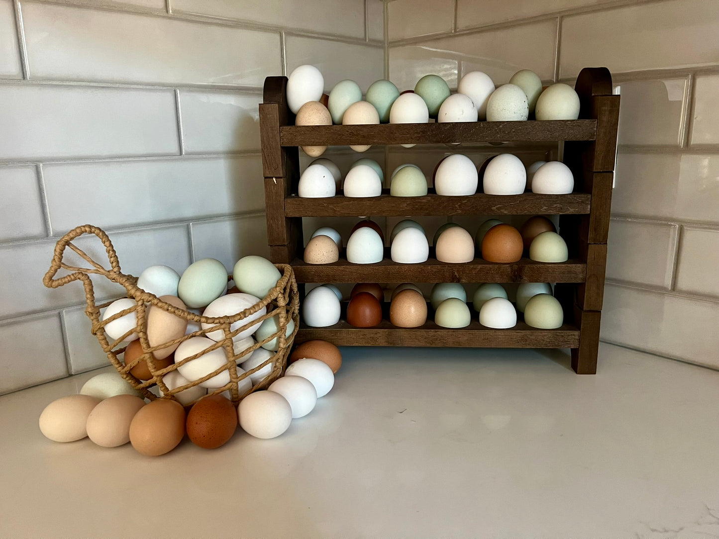 Farm Fresh Eggs