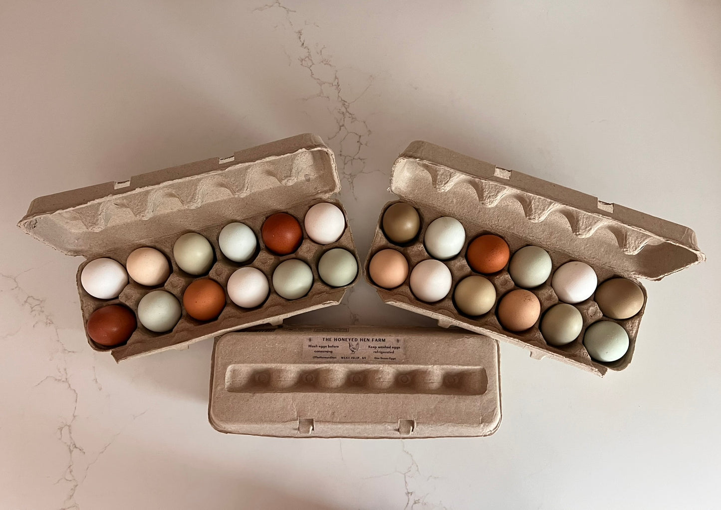 Farm Fresh Eggs