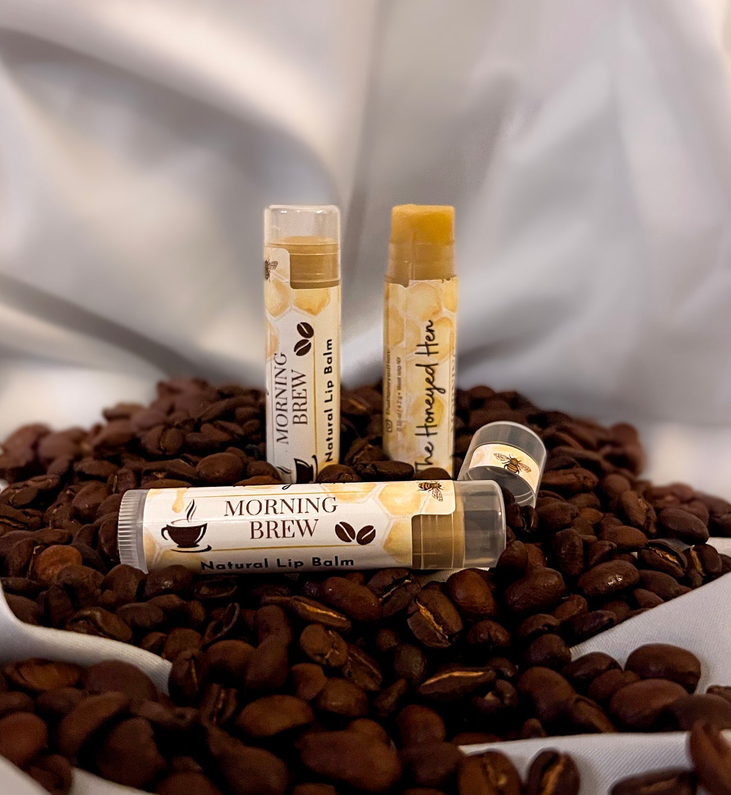 Morning Brew Lip Balm