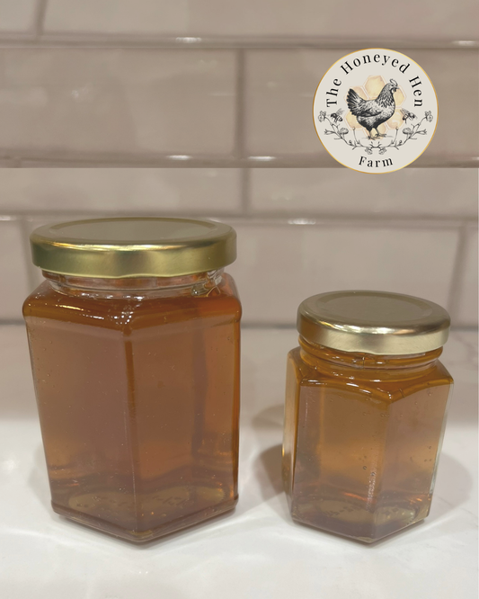 Raw Honey